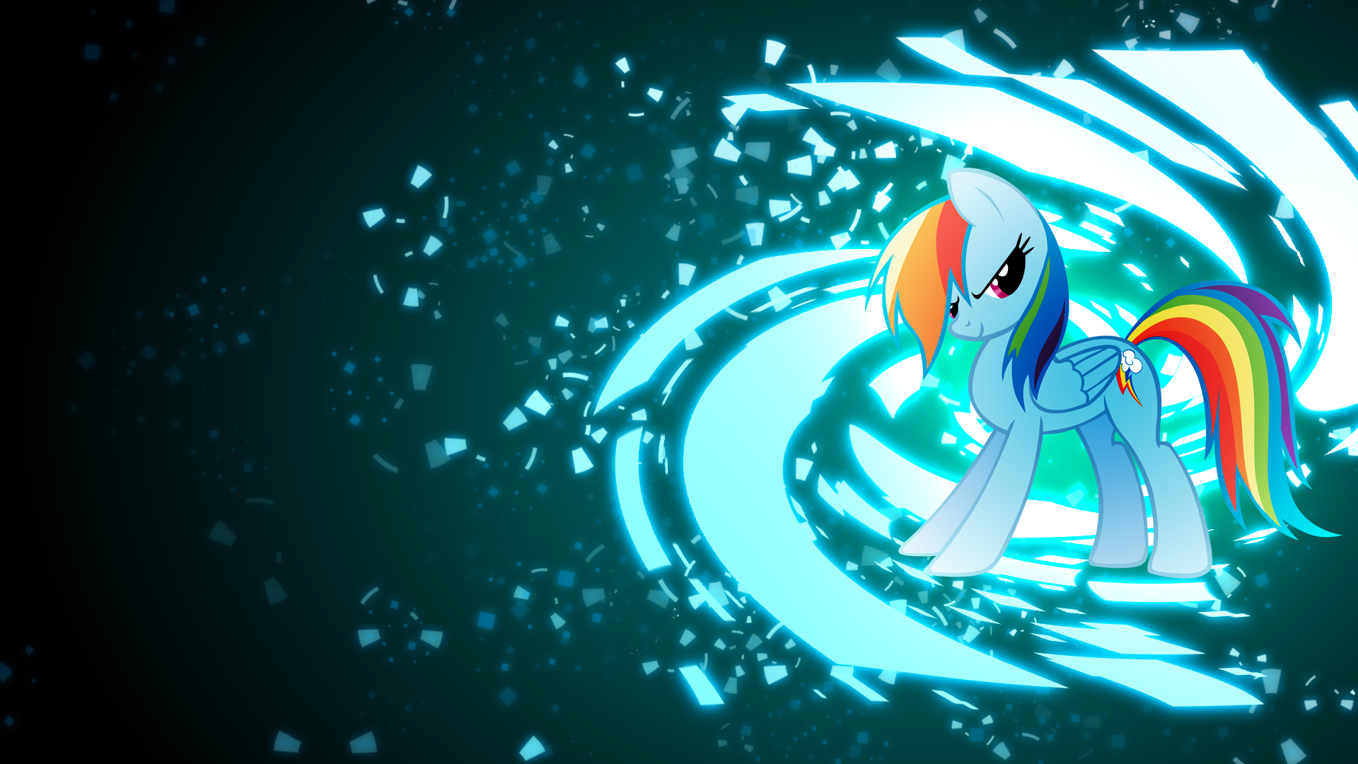 My Little Pony Wallpaper Fondos De Pantalla Mi Peque O Poni