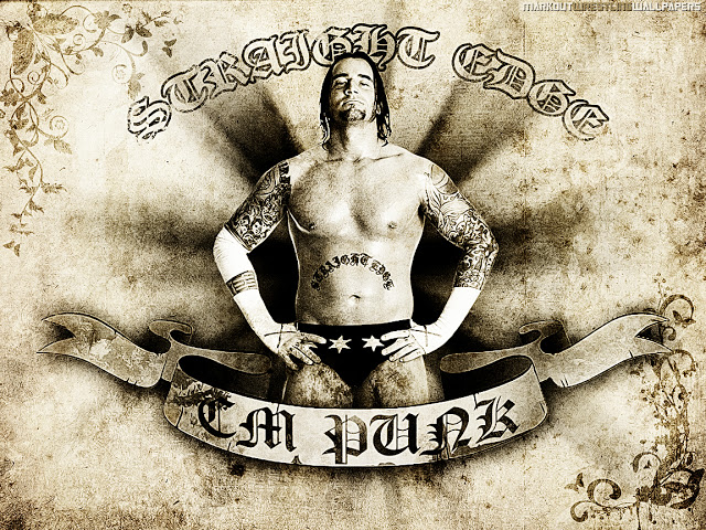 Cm Punk HD Wallpaper