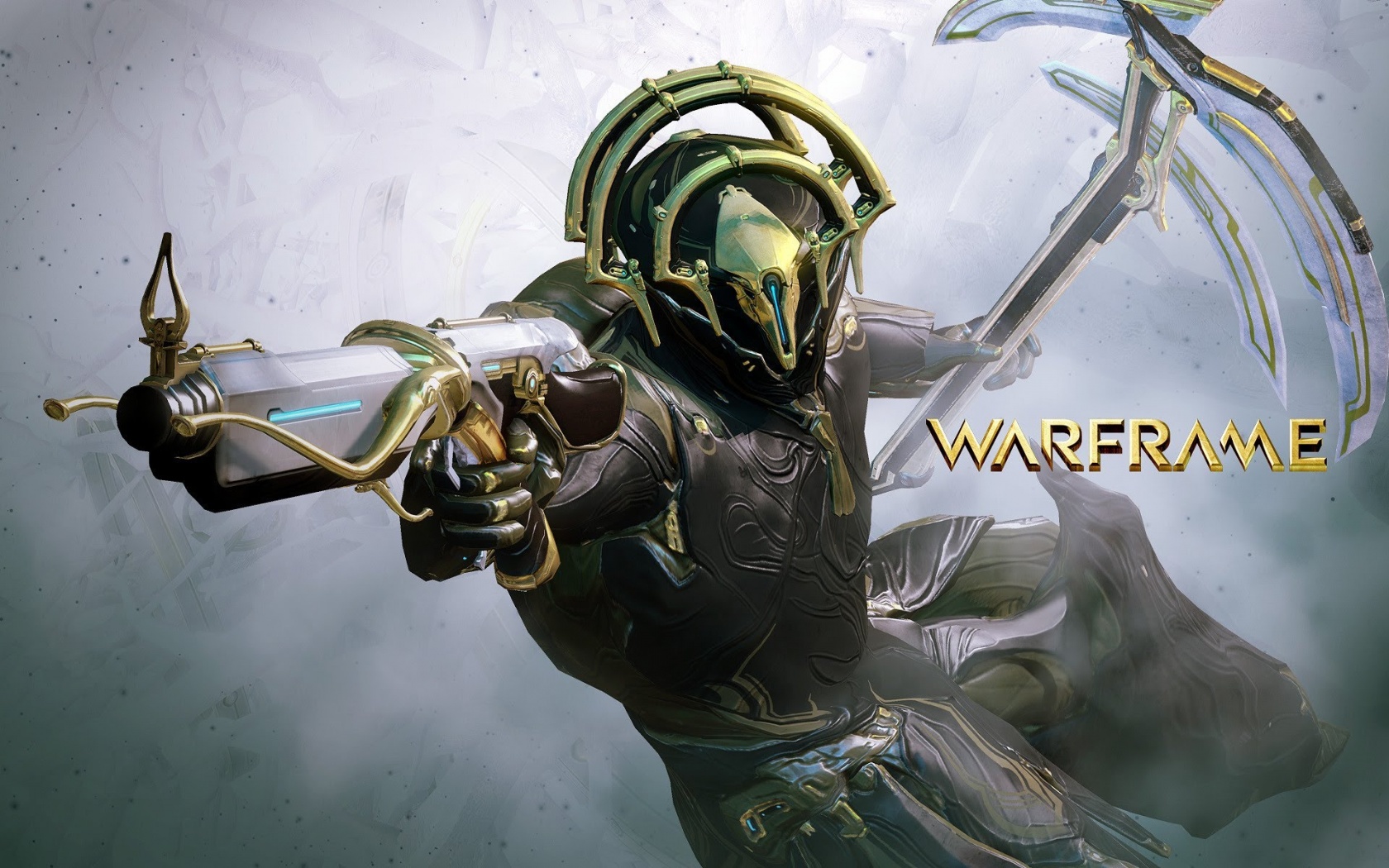 Warframe Game Wallpaper HD