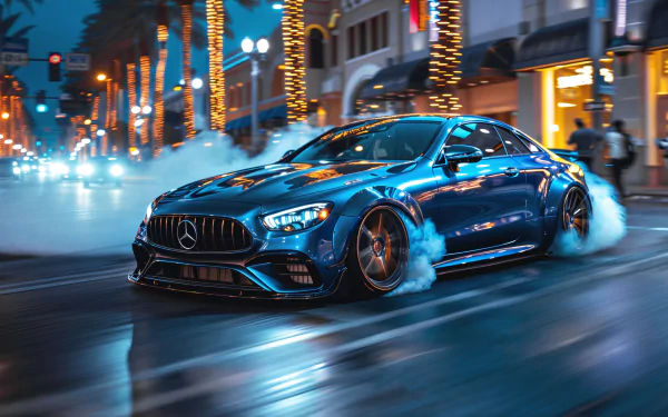 Mercedes Amg 4k Wallpaper