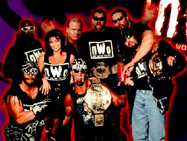 Nwo Wolfpack Wallpaper Pic2fly