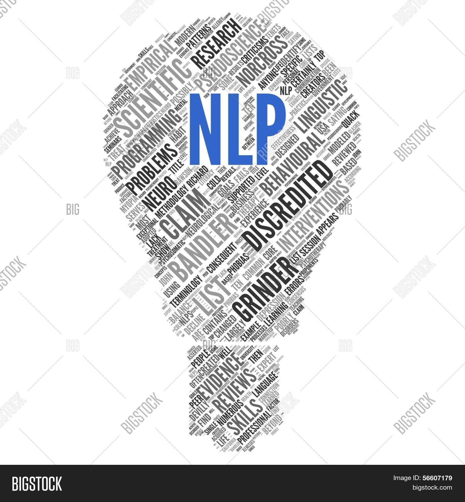 Nlp Neuro Linguistic Image Photo Trial Bigstock