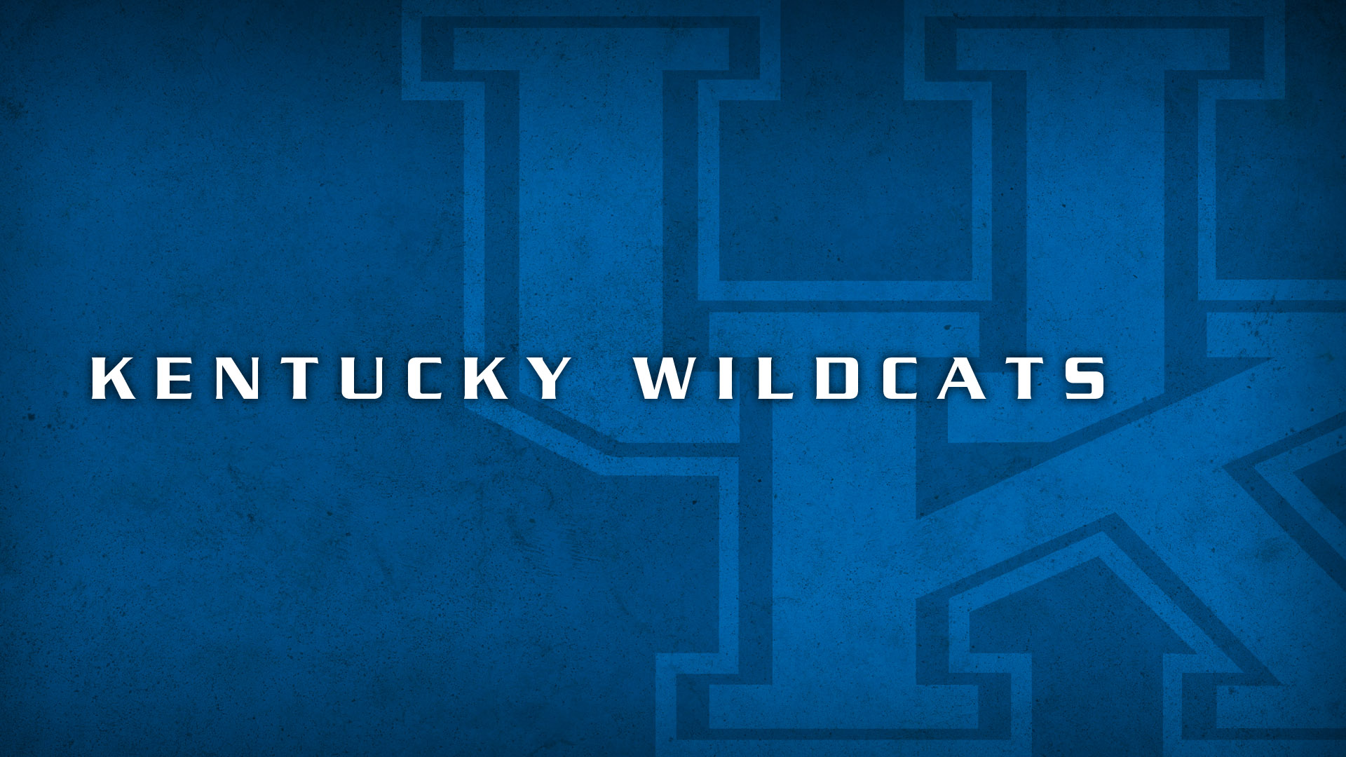 Kentucky Wildcats Logo X