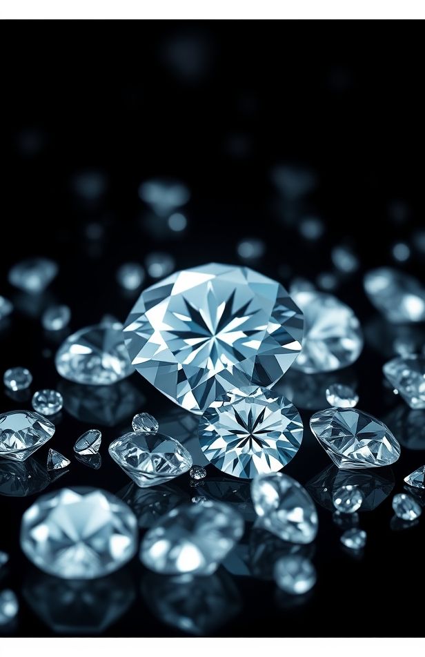 Hd Diamond Wallpaper