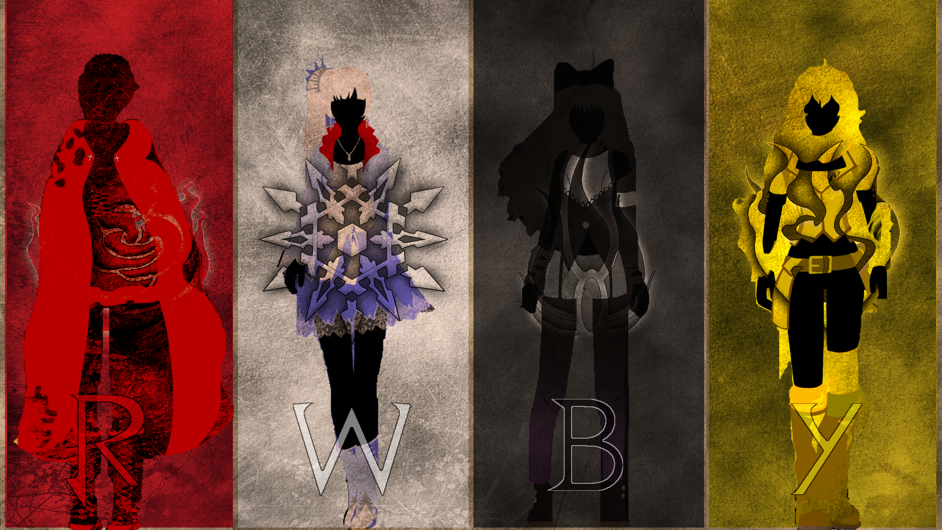 Rwby Background