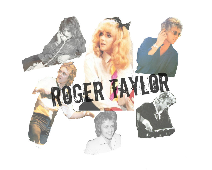 Roger Taylor Wallpaper