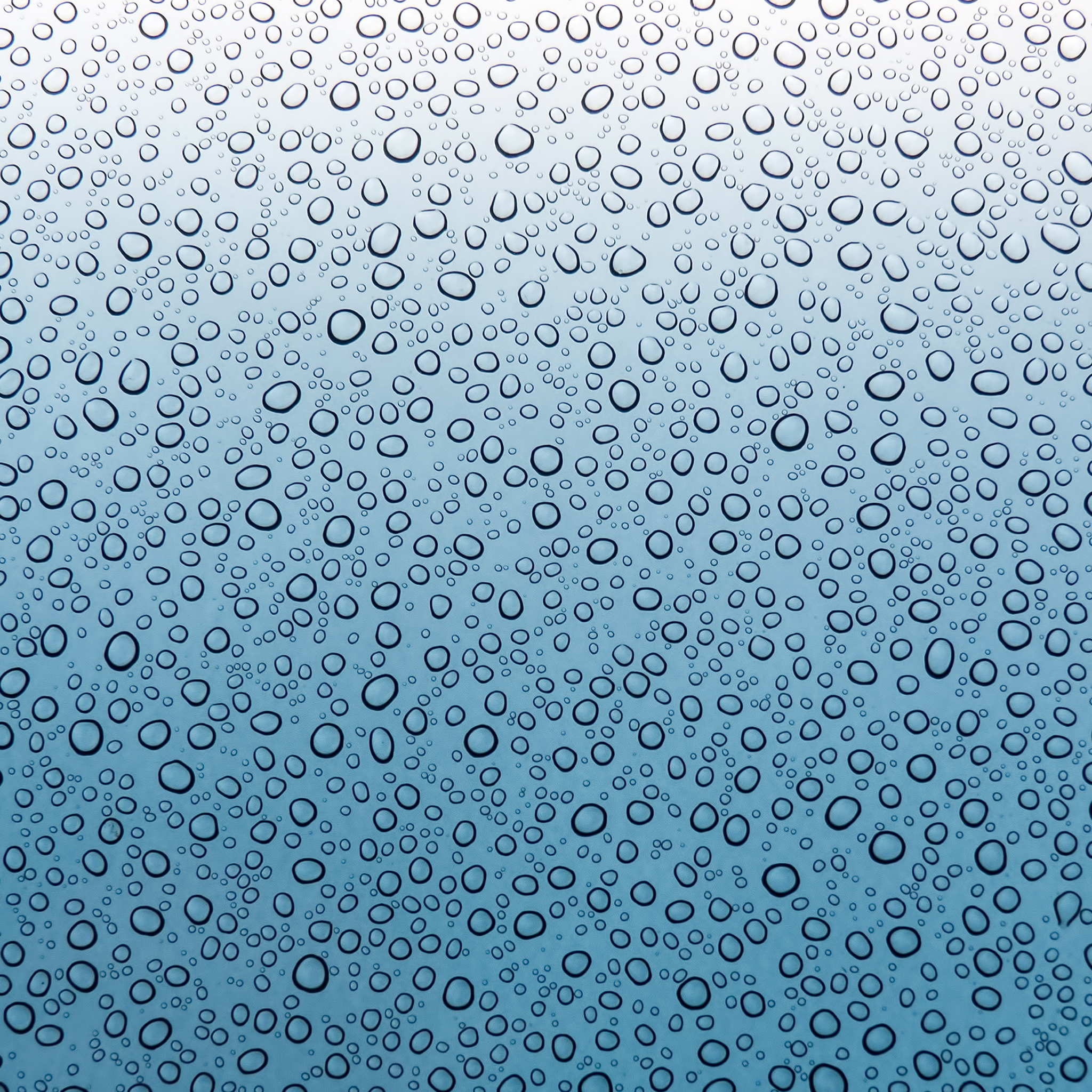 Water Drops iPad Air Wallpaper iPhone