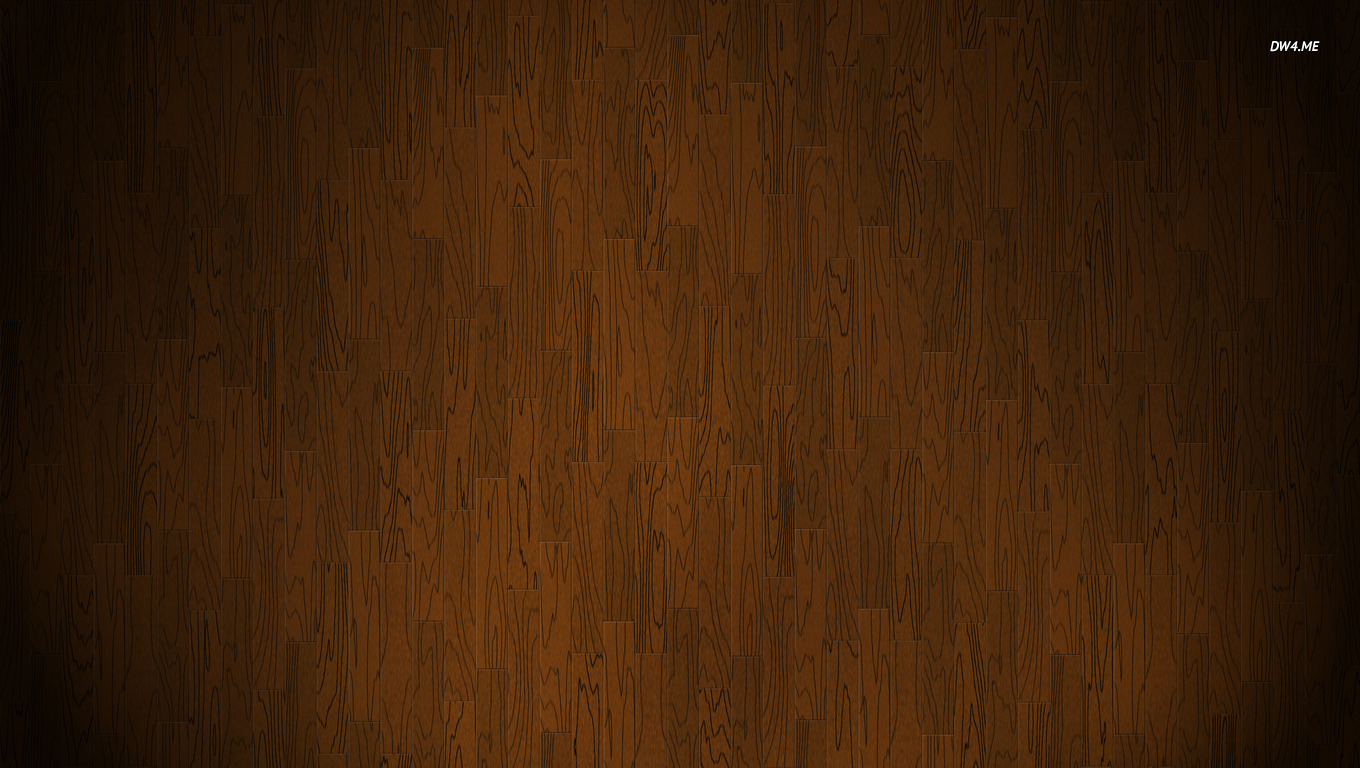 Hardwood Floor Pattern Wallpaper Digital Art