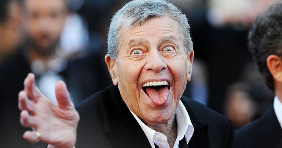 Photos Jerry Lewis Through The Years