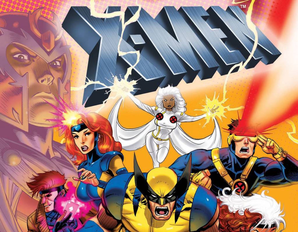 Animated Series Wallpaper For X Men The