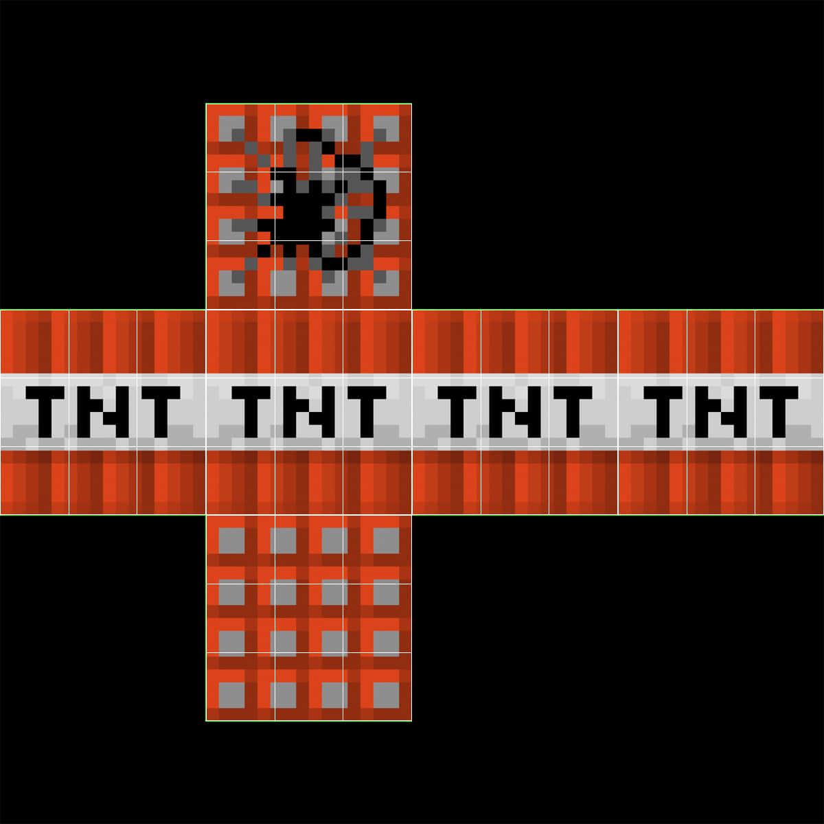 Minecraft Tnt Wallpaper