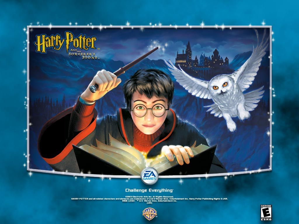 Harry Potter PS1 Wallpapers on WallpaperDog 1024x768