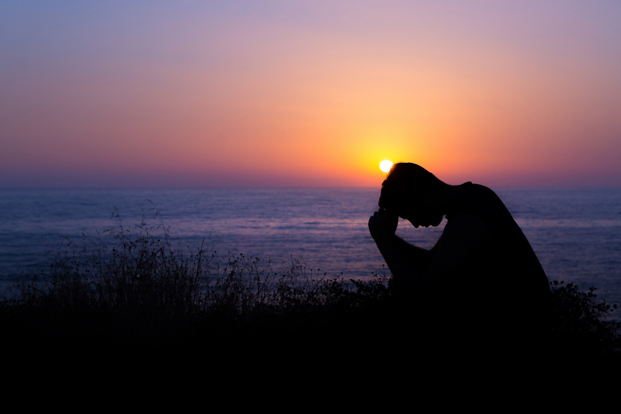 Sad Boy Wallpaper