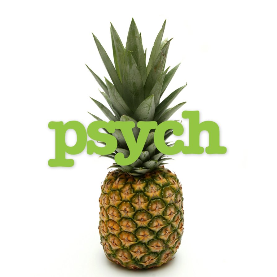 Psych Album Cover by NoNamePaper on