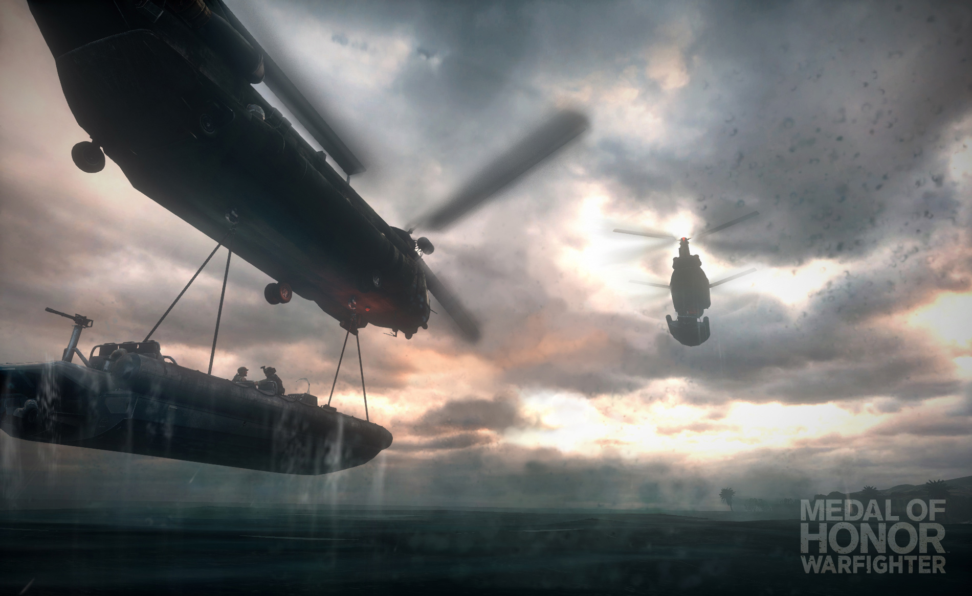 HD Wallpaper From Ea S Uping Game Medal Of Honor Warfighter