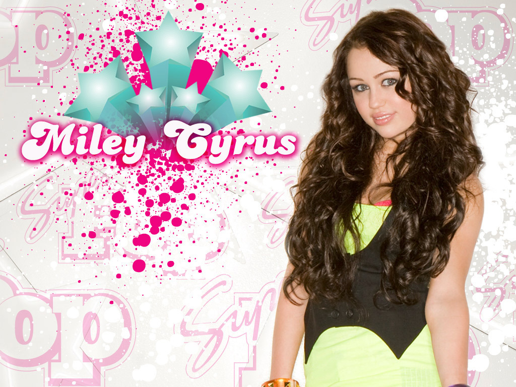 Miley Cyrus Wallpaper Digital Res