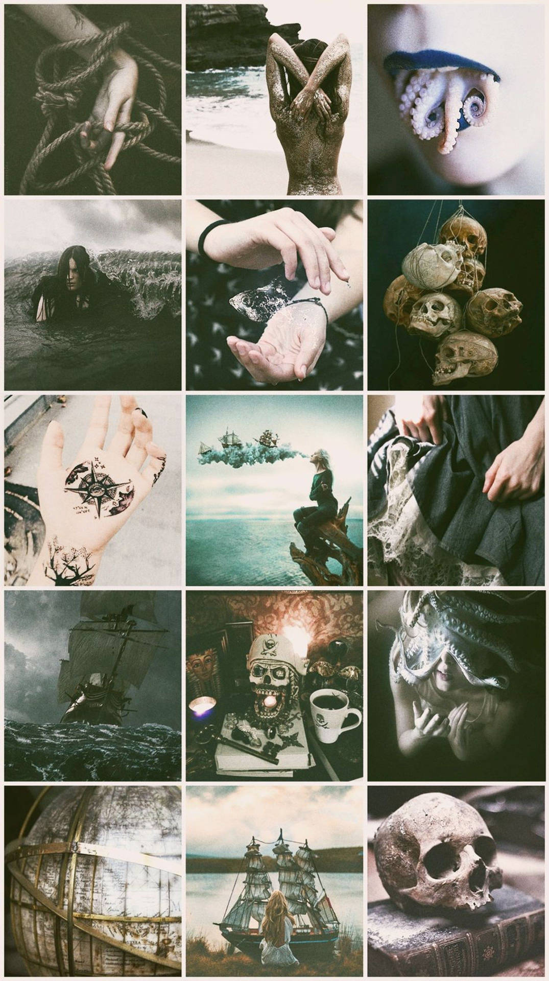 Witchy Aesthetic Wallpaper
