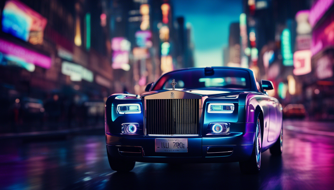 Top Best Rolls Royce 4k Wallpaper In