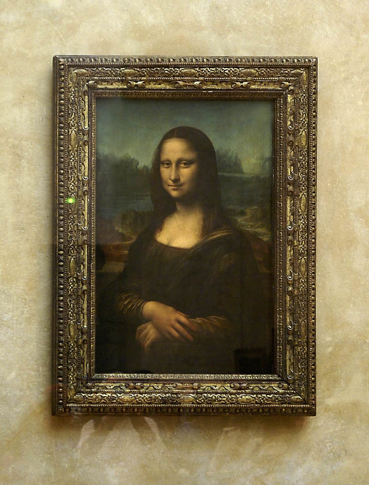 Get Mona Lisa Louvre HD Wallpaper Wall15 Pictanim Icu