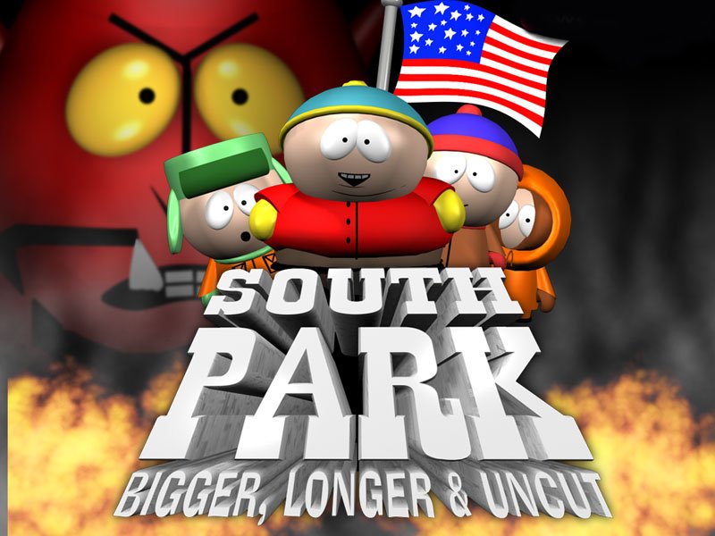 South Park Desktop Pictures