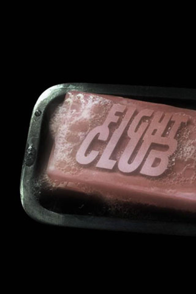 Fight club wallpaper iOS 16