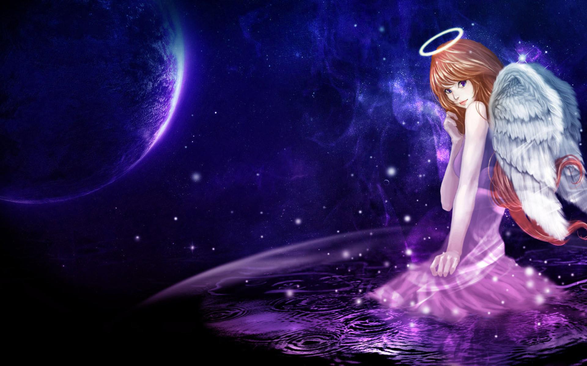 Star Girl Ic Wallpaper Image In Collection