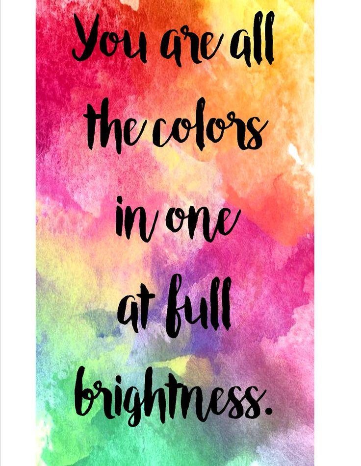All The Bright Places Quote By Jennifer Niven iPhone