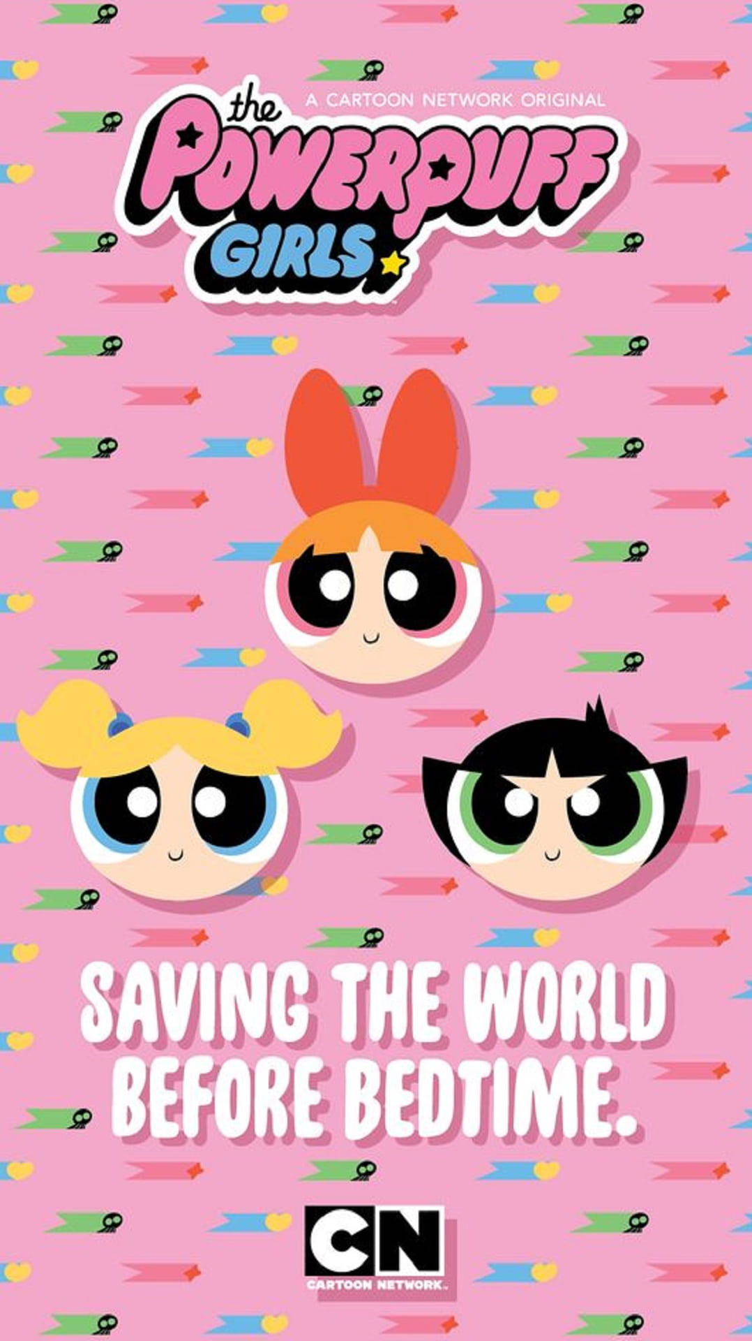 Powerpuff Girls Wallpaper