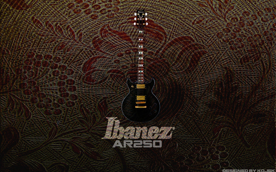 Ibanez Logo Wallpaper Image