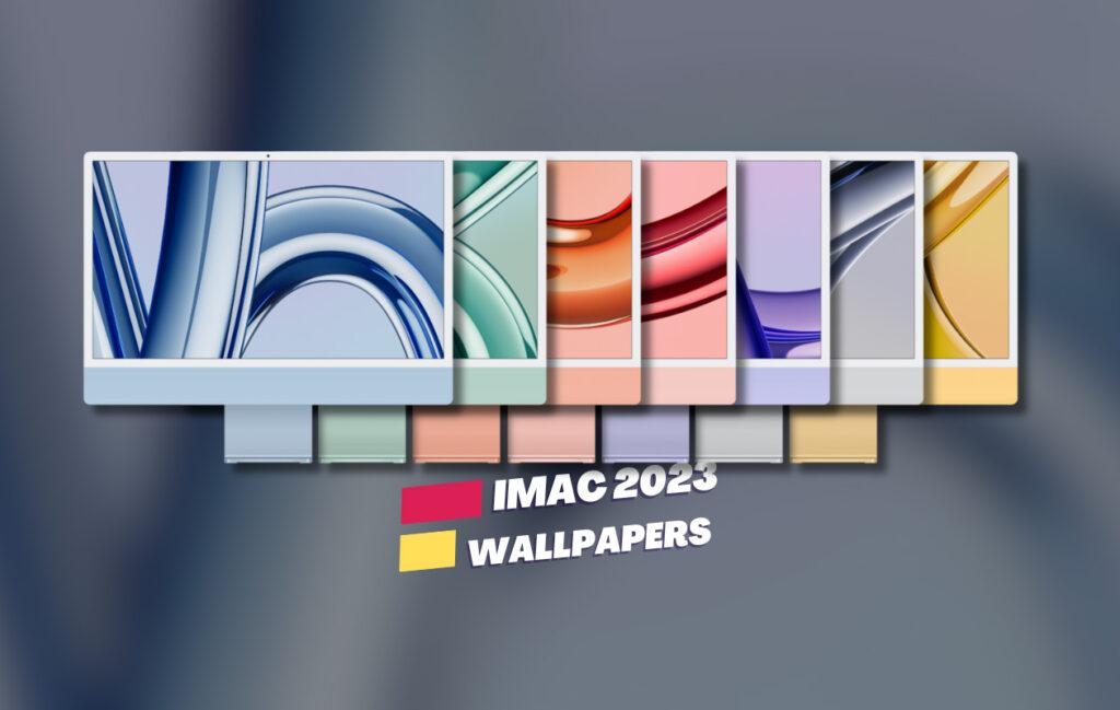 Imac Wallpaper In 4k Quality