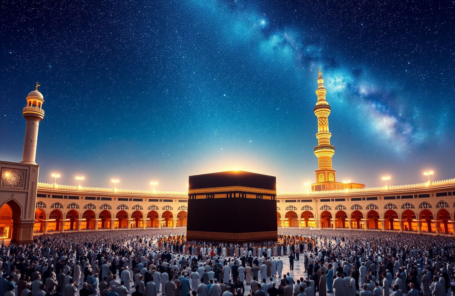 Makka Madina Wallpaper Muslims