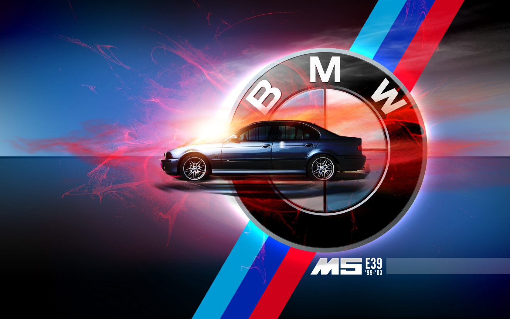 Bmw M Logo Desktop Wallpaper In HD