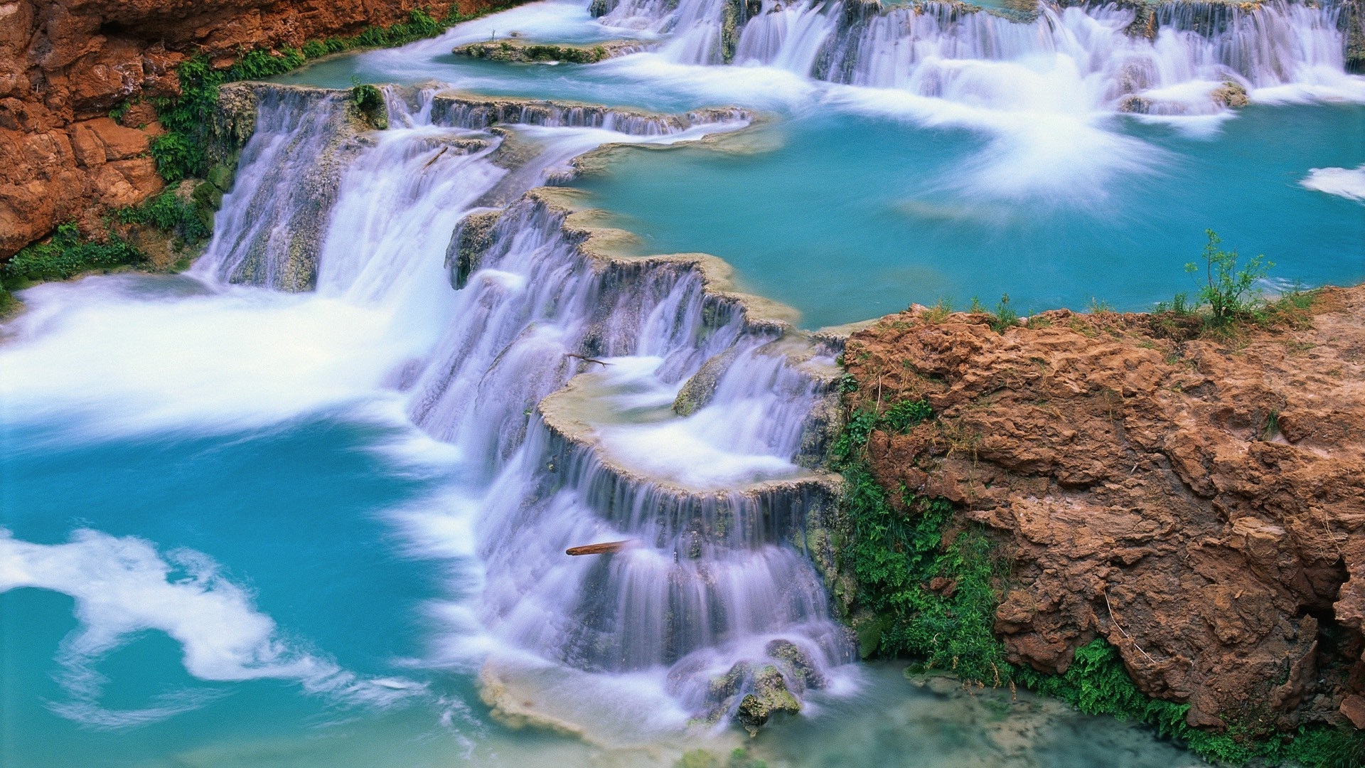 share with friends download free animated waterfall wallpaper which is