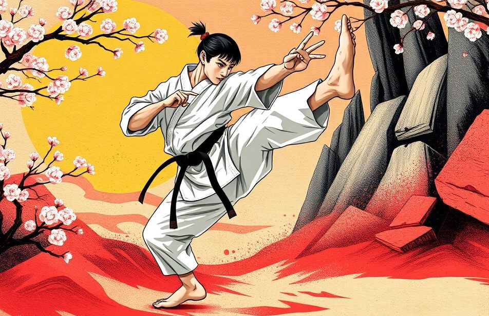 Karate Wallpaper