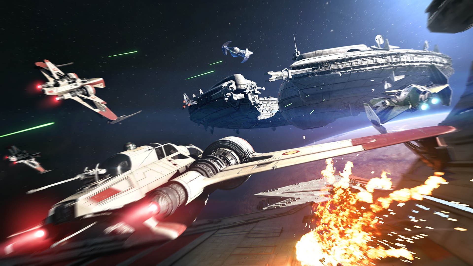 Star Wars Battlefront Ii S Bb Update Delayed Egm
