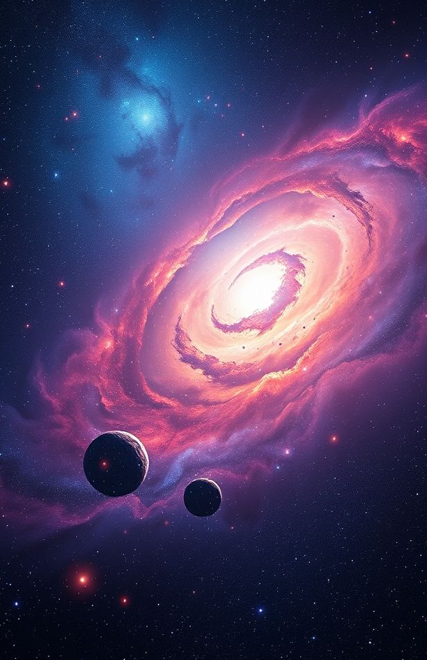 Space Stars Wallpaper