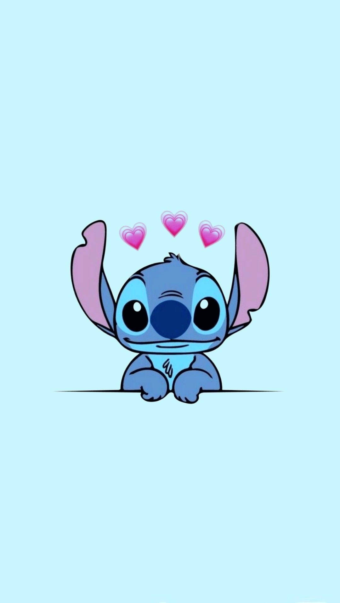 Lilo And Stitch Wallpaper For iPhone