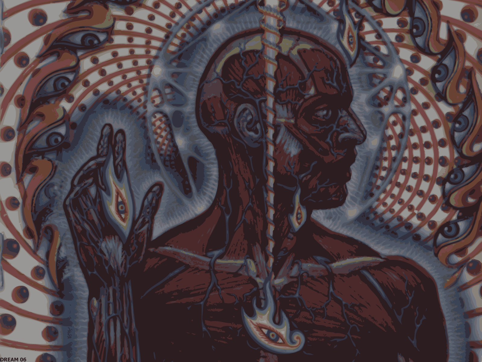 Music Tool Wallpaper