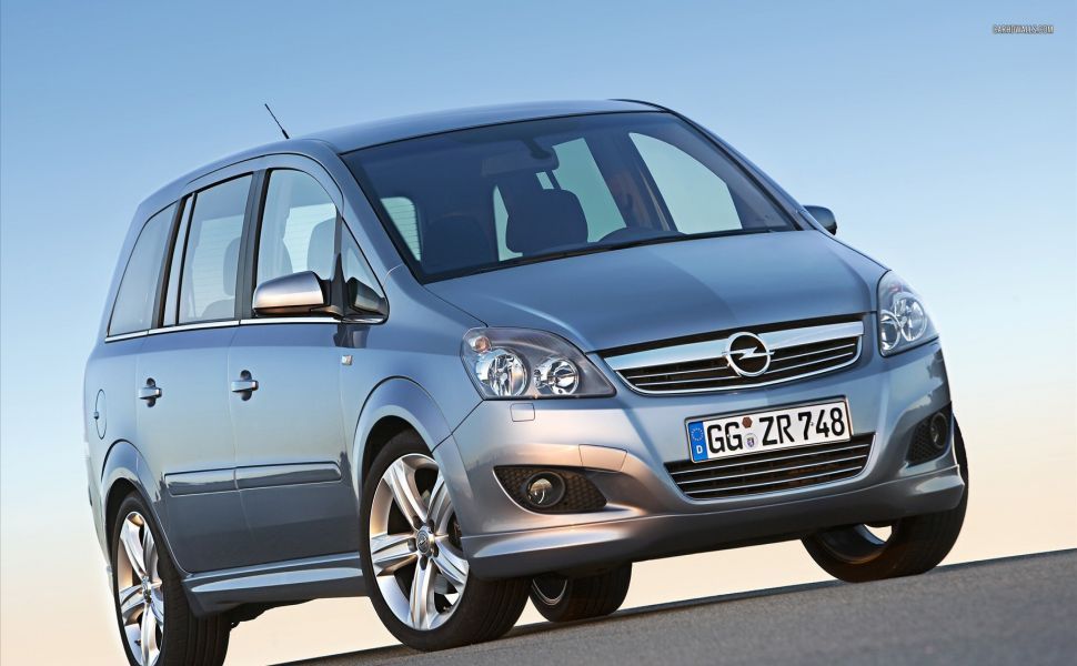 Opel Zafira B HD Wallpaper Repair Manuals Volkswagen Cc Vw