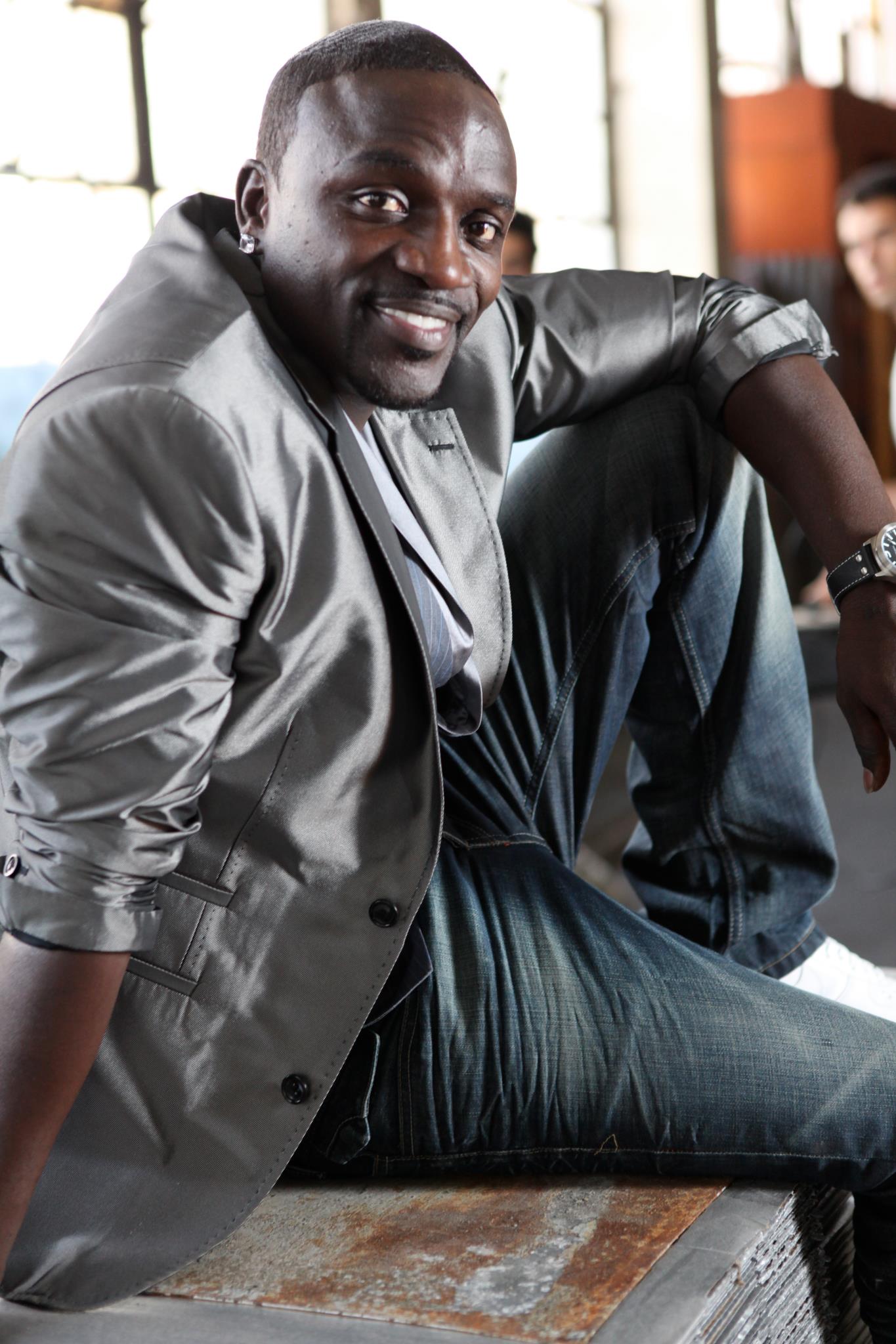 Akon Wallpaper In HD