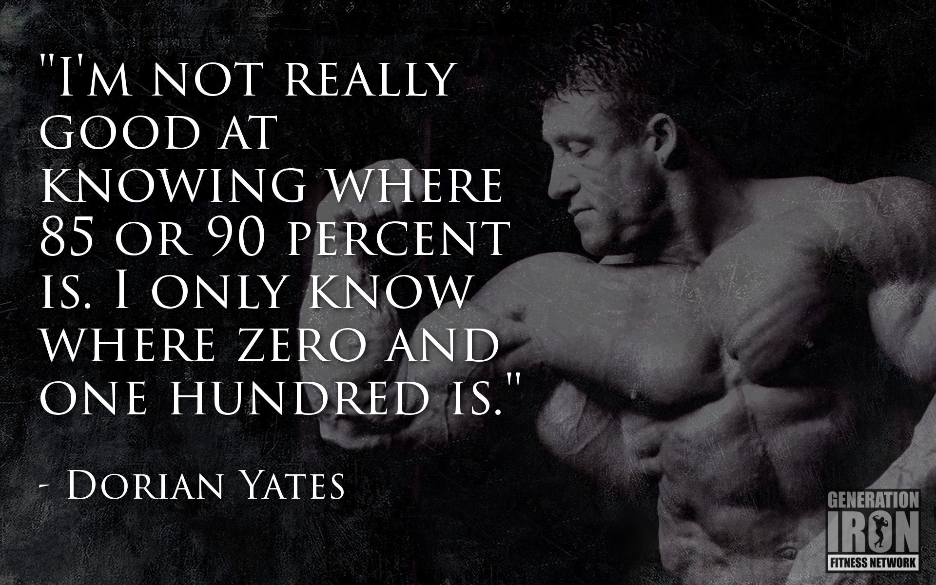 Dorian Yates Wallpaper Is Available For In