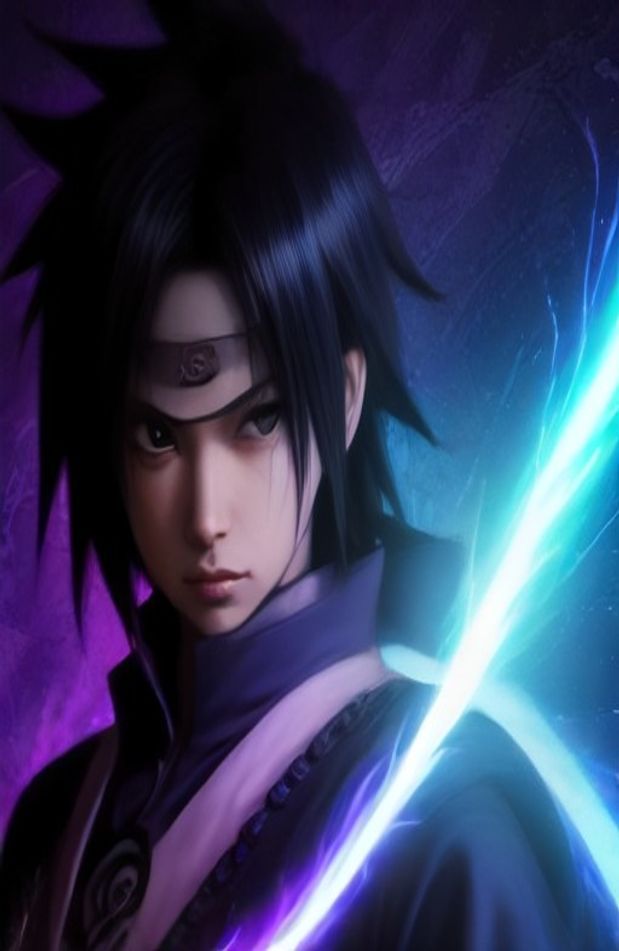 Sasuke Rinnegan Wallpaper