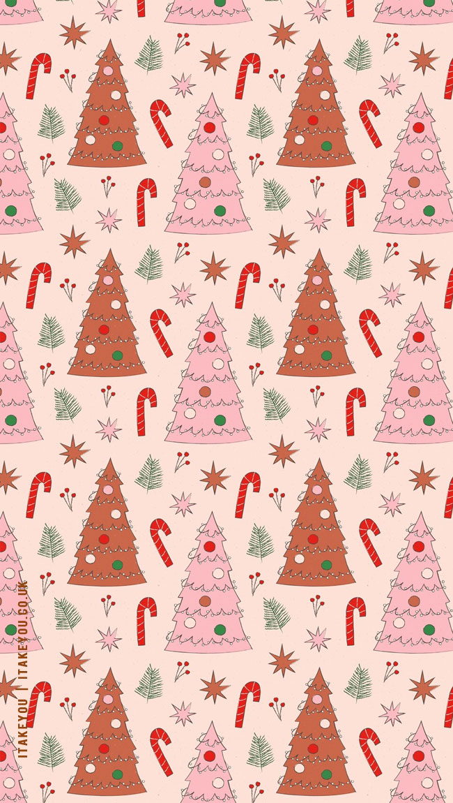 Yuletide Enchantment Festive Christmas Wallpaper For Every Device