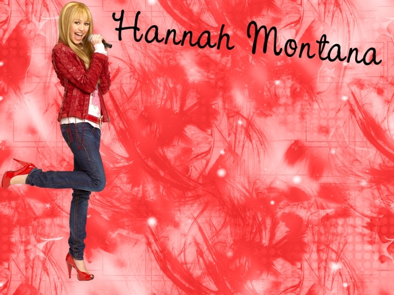Cool Image Hannah Montana Wallpaper