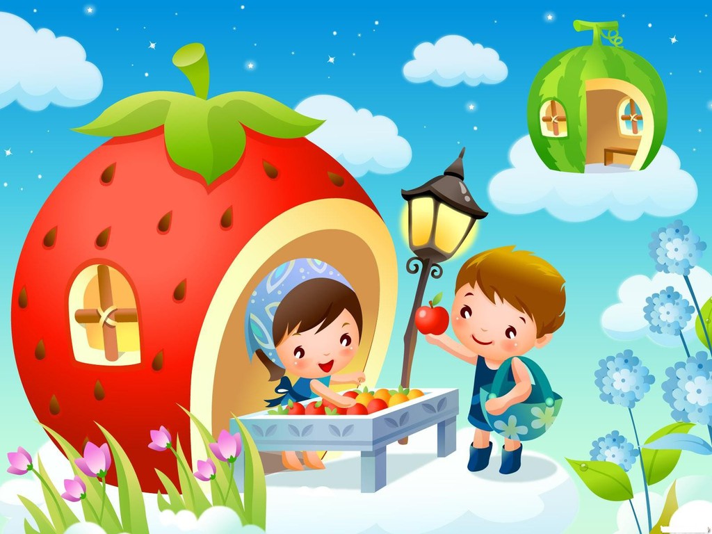 Children Wallpaper