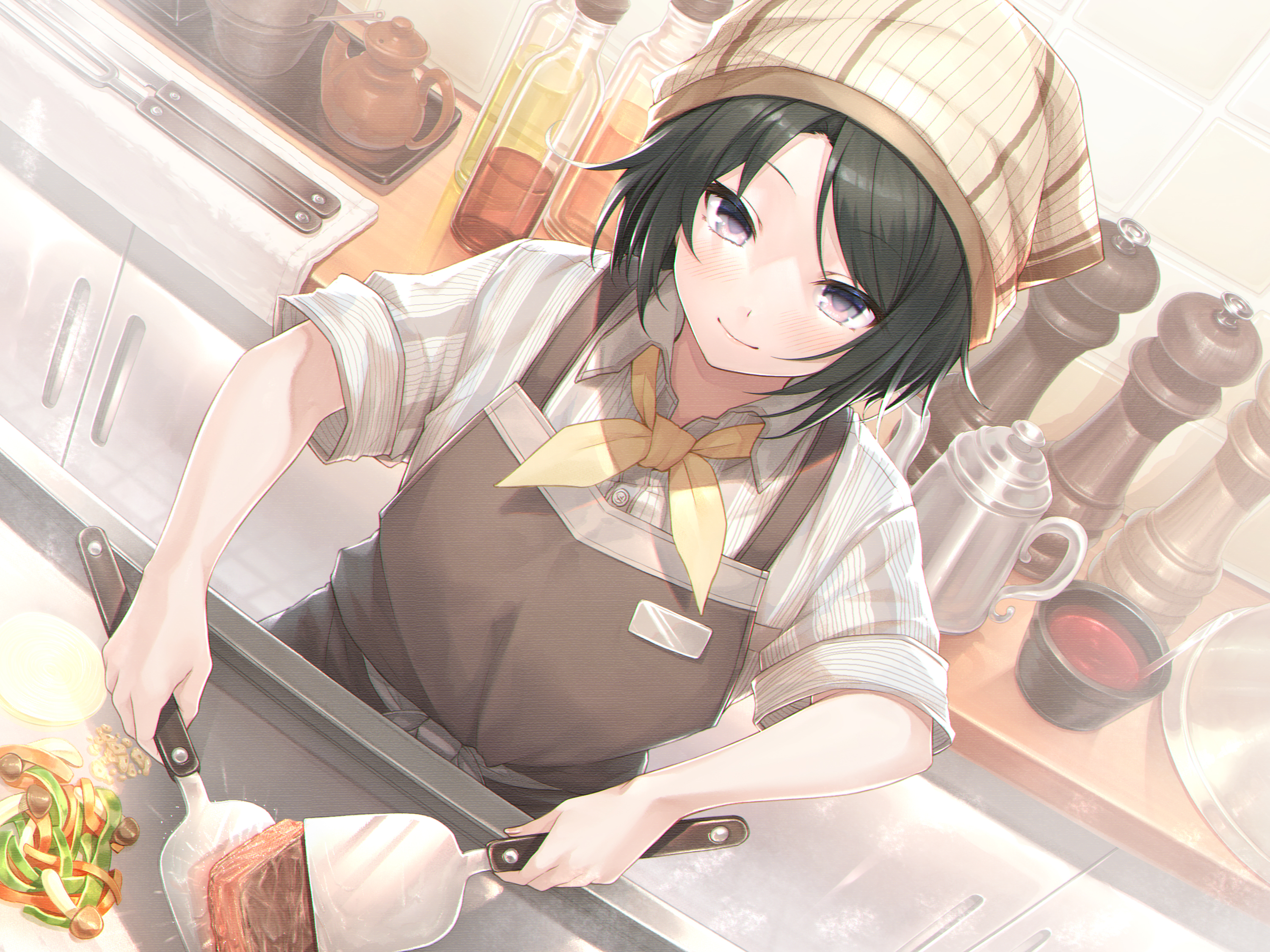 Cooking HD Wallpaper And Background