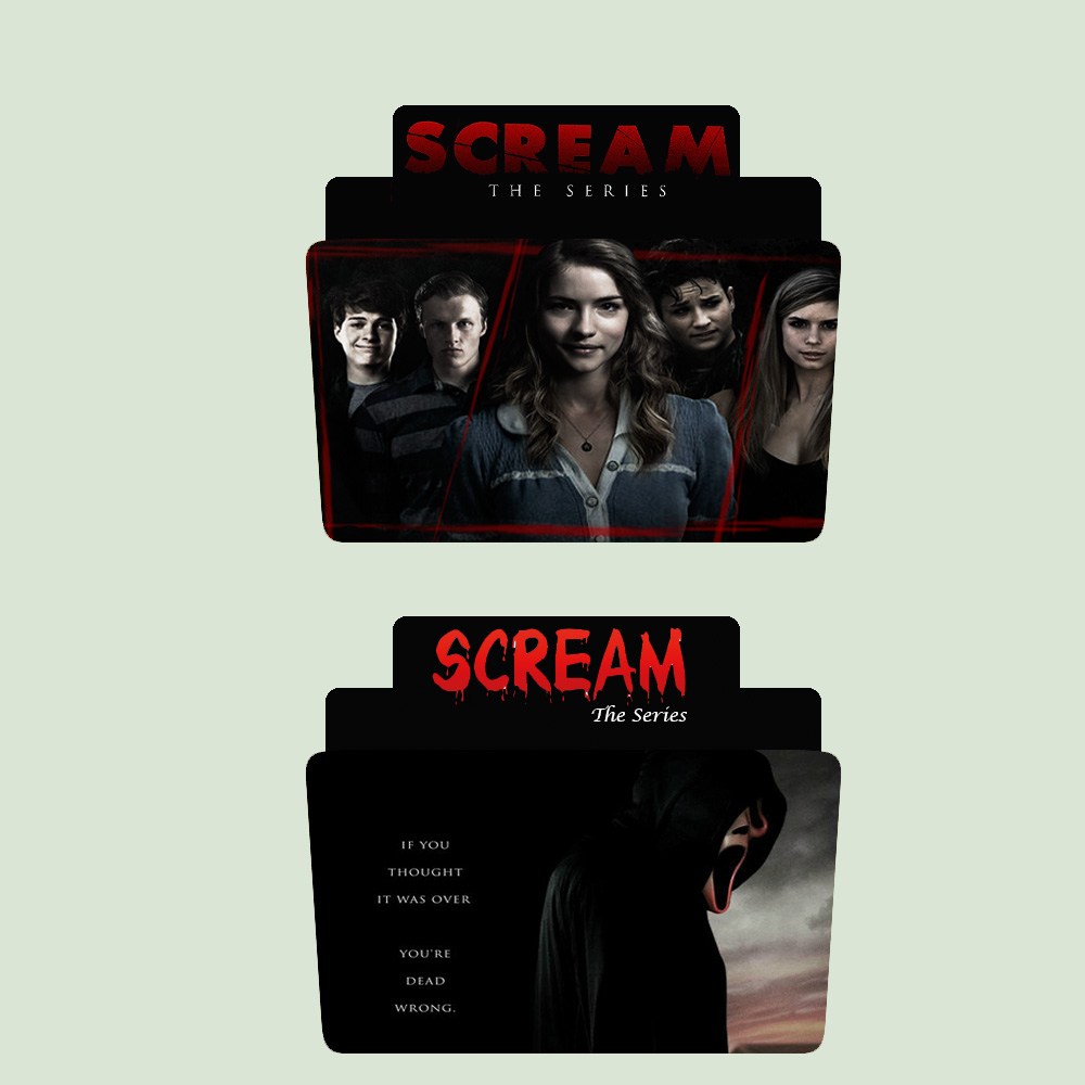 Scream The Series Verison By Sc8634