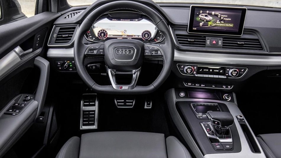 Audi Sq2 Engine HD Picture New Car Pre Rumors
