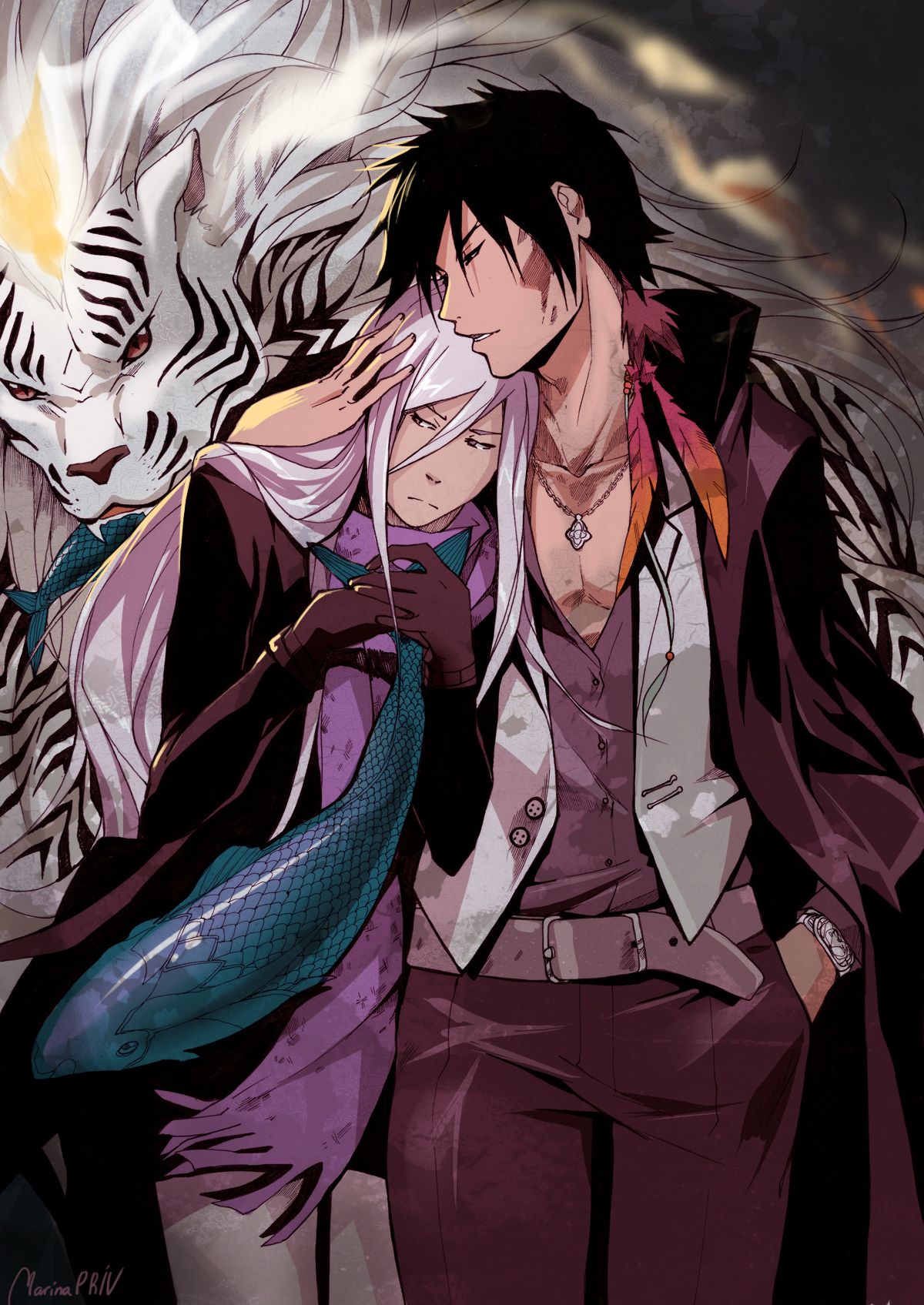 Katekyo Hitman Reborn