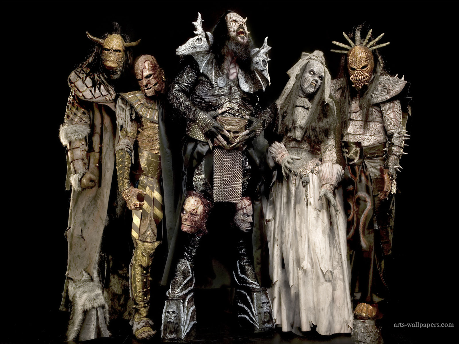 Lordi Wallpaper Posters Desktop